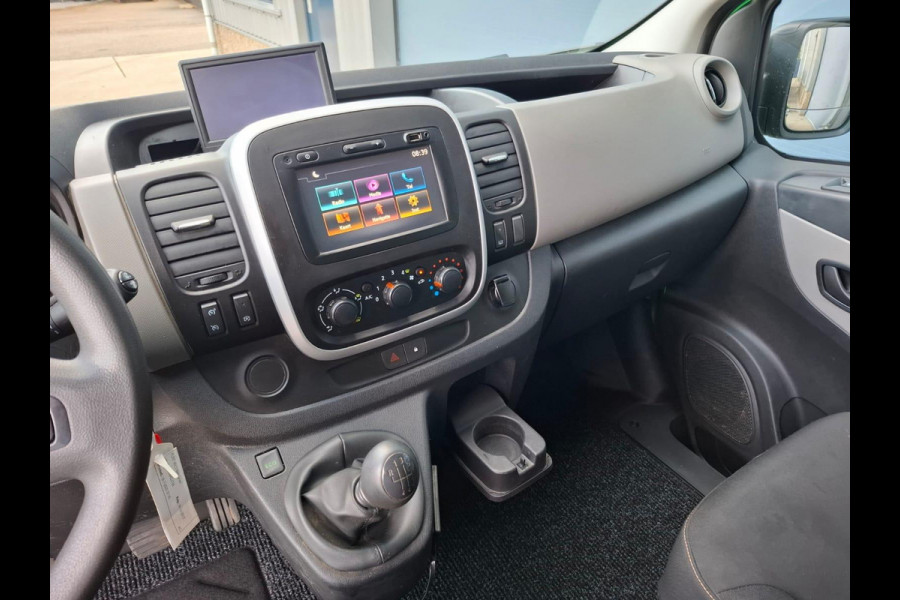 Renault Trafic 1.6 dCi T29 L2H1 Comfort Energy KASTEN INRICHTING / AIRCO / CRUISE CONTROLE / NAVI / CAMERA / TREKHAAK