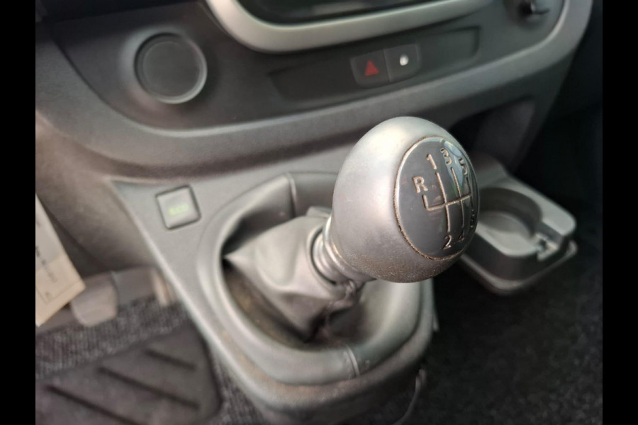 Renault Trafic 1.6 dCi T29 L2H1 Comfort Energy KASTEN INRICHTING / AIRCO / CRUISE CONTROLE / NAVI / CAMERA / TREKHAAK