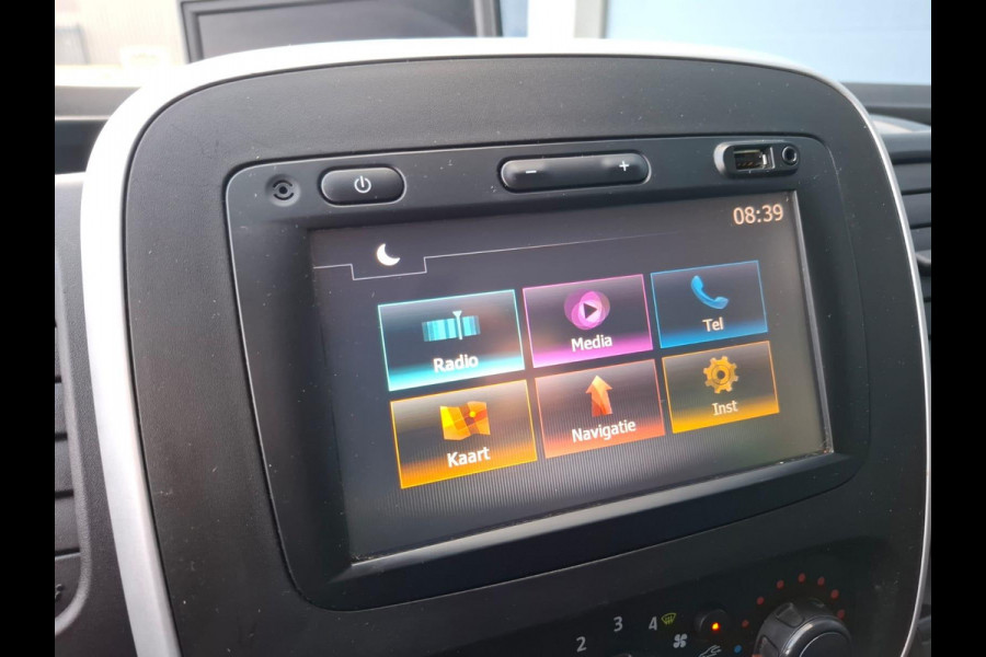 Renault Trafic 1.6 dCi T29 L2H1 Comfort Energy KASTEN INRICHTING / AIRCO / CRUISE CONTROLE / NAVI / CAMERA / TREKHAAK
