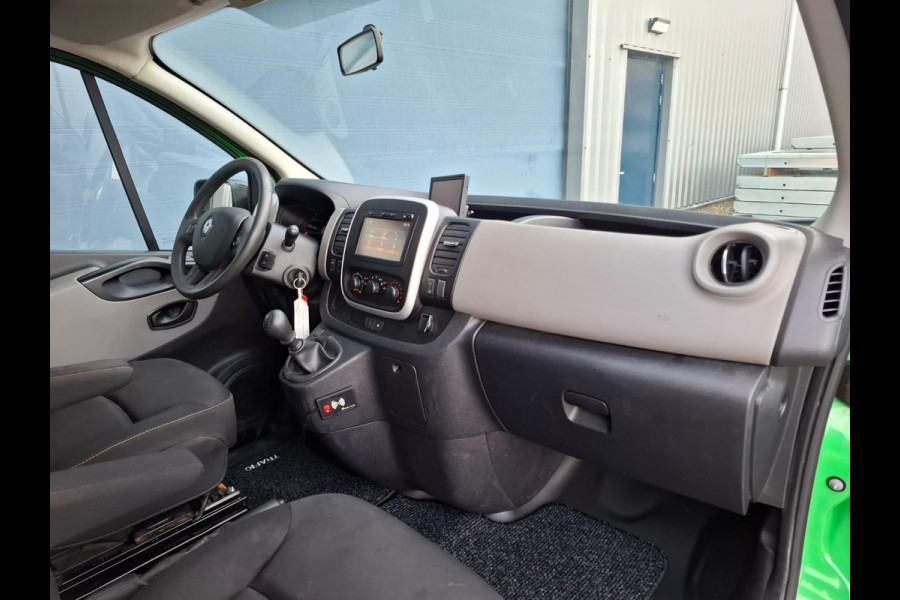 Renault Trafic 1.6 dCi T29 L2H1 Comfort Energy KASTEN INRICHTING / AIRCO / CRUISE CONTROLE / NAVI / CAMERA / TREKHAAK