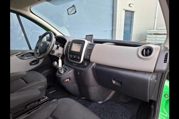 Renault Trafic 1.6 dCi T29 L2H1 Comfort Energy KASTEN INRICHTING / AIRCO / CRUISE CONTROLE / NAVI / CAMERA / TREKHAAK
