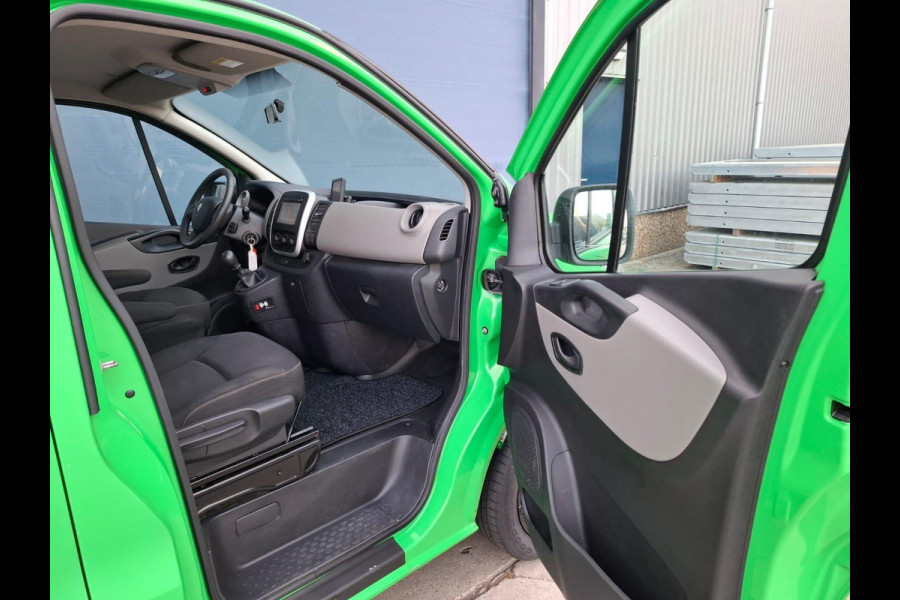 Renault Trafic 1.6 dCi T29 L2H1 Comfort Energy KASTEN INRICHTING / AIRCO / CRUISE CONTROLE / NAVI / CAMERA / TREKHAAK