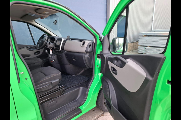 Renault Trafic 1.6 dCi T29 L2H1 Comfort Energy KASTEN INRICHTING / AIRCO / CRUISE CONTROLE / NAVI / CAMERA / TREKHAAK