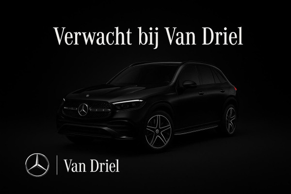 Mercedes-Benz GLC 300 e 4MATIC AMG Line | Achterasbesturing Luchtvering Burmester Head-Up Trekhaak Memory
