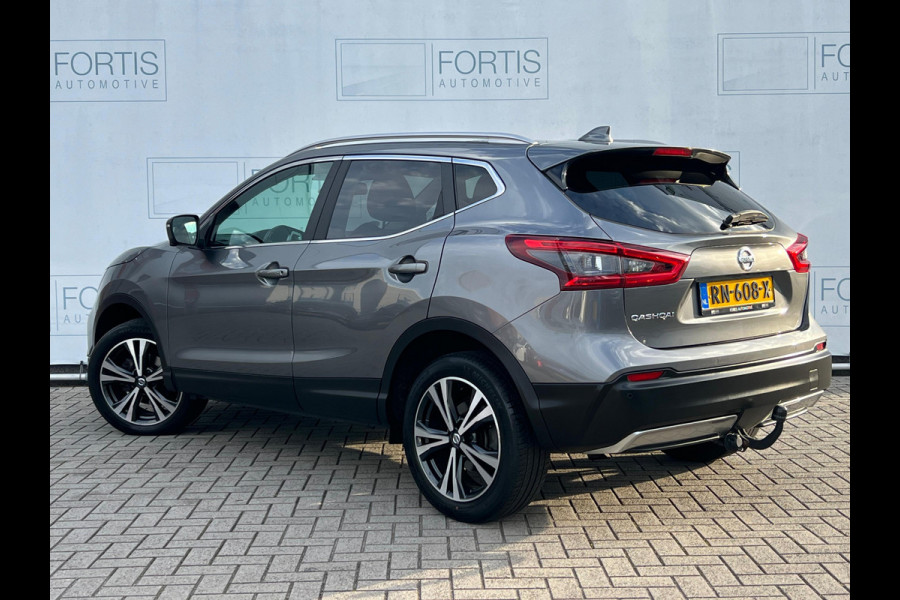 Nissan QASHQAI 1.2 N-Connecta PANODAK | TREKHAAK | NL-AUTO
