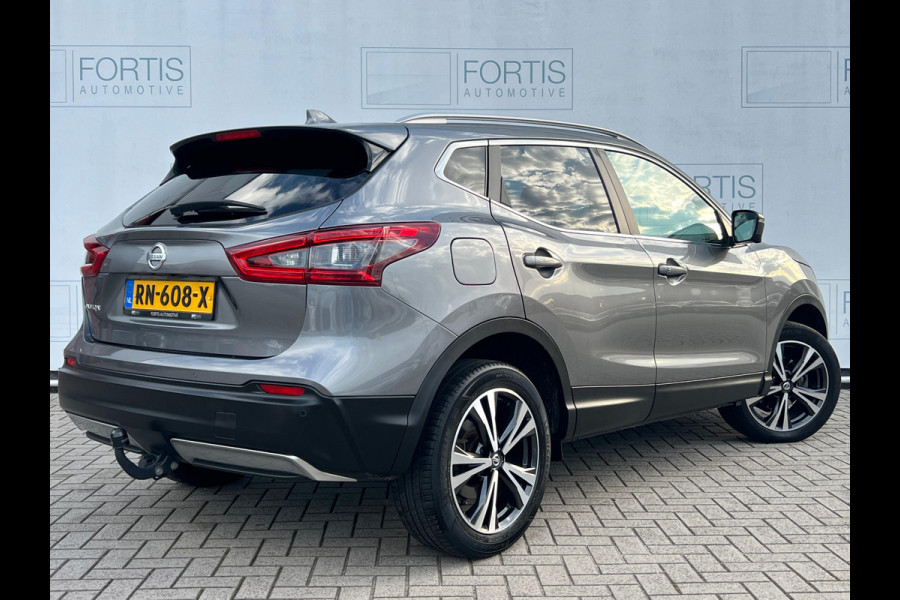 Nissan QASHQAI 1.2 N-Connecta PANODAK | TREKHAAK | NL-AUTO