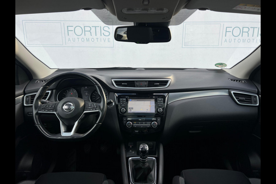 Nissan QASHQAI 1.2 N-Connecta PANODAK | TREKHAAK | NL-AUTO