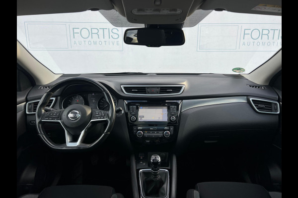 Nissan QASHQAI 1.2 N-Connecta PANODAK | TREKHAAK | NL-AUTO