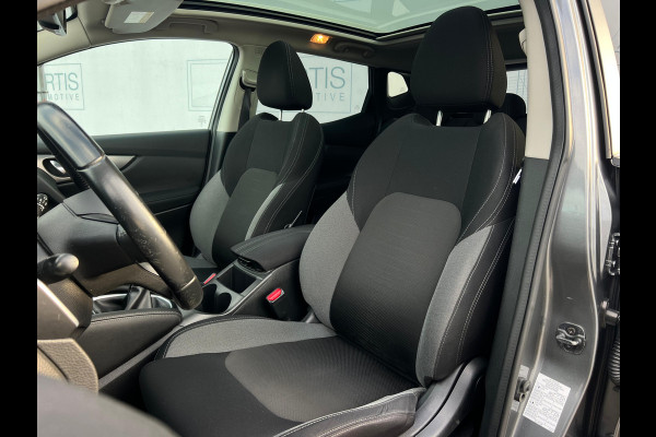 Nissan QASHQAI 1.2 N-Connecta PANODAK | TREKHAAK | NL-AUTO