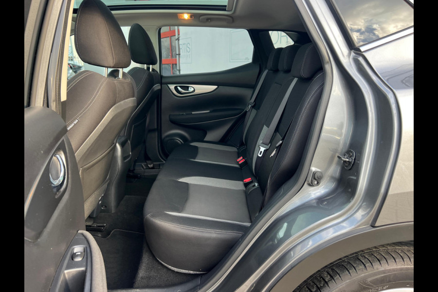 Nissan QASHQAI 1.2 N-Connecta PANODAK | TREKHAAK | NL-AUTO