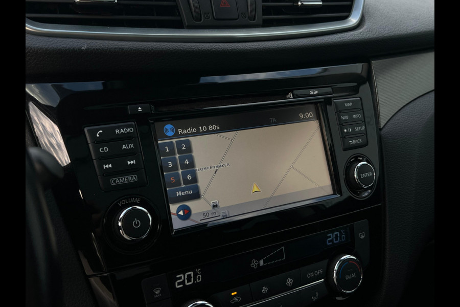 Nissan QASHQAI 1.2 N-Connecta PANODAK | TREKHAAK | NL-AUTO