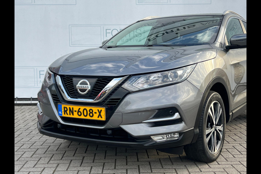 Nissan QASHQAI 1.2 N-Connecta PANODAK | TREKHAAK | NL-AUTO