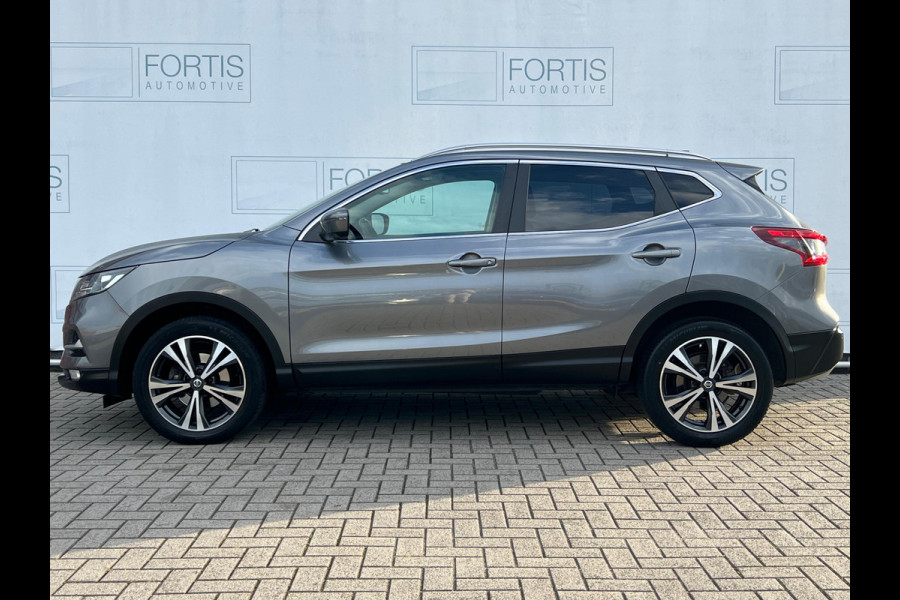 Nissan QASHQAI 1.2 N-Connecta PANODAK | TREKHAAK | NL-AUTO