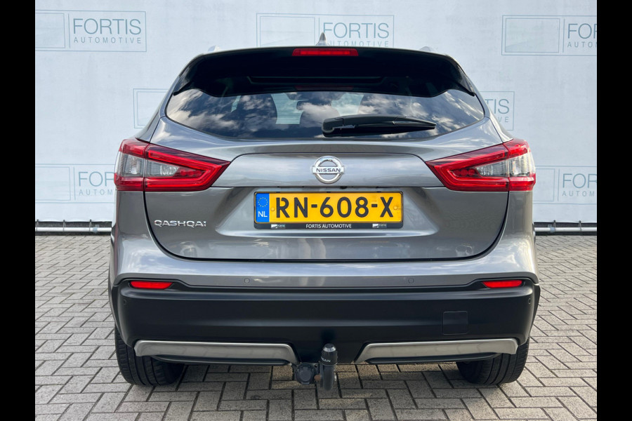 Nissan QASHQAI 1.2 N-Connecta PANODAK | TREKHAAK | NL-AUTO