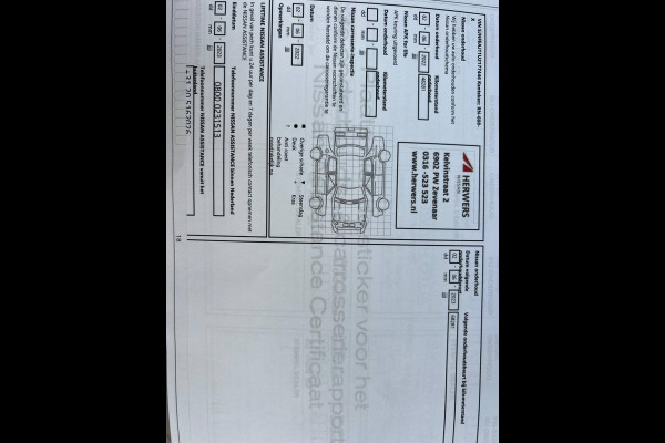 Nissan QASHQAI 1.2 N-Connecta PANODAK | TREKHAAK | NL-AUTO