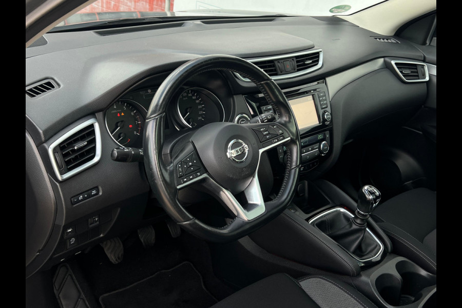 Nissan QASHQAI 1.2 N-Connecta PANODAK | TREKHAAK | NL-AUTO
