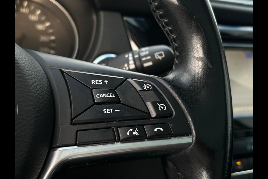 Nissan QASHQAI 1.2 N-Connecta PANODAK | TREKHAAK | NL-AUTO
