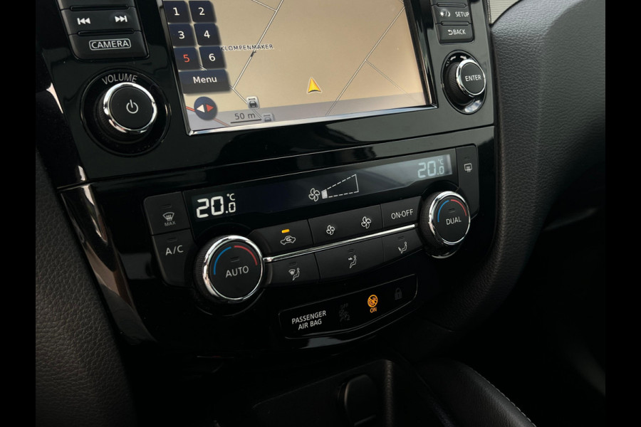 Nissan QASHQAI 1.2 N-Connecta PANODAK | TREKHAAK | NL-AUTO