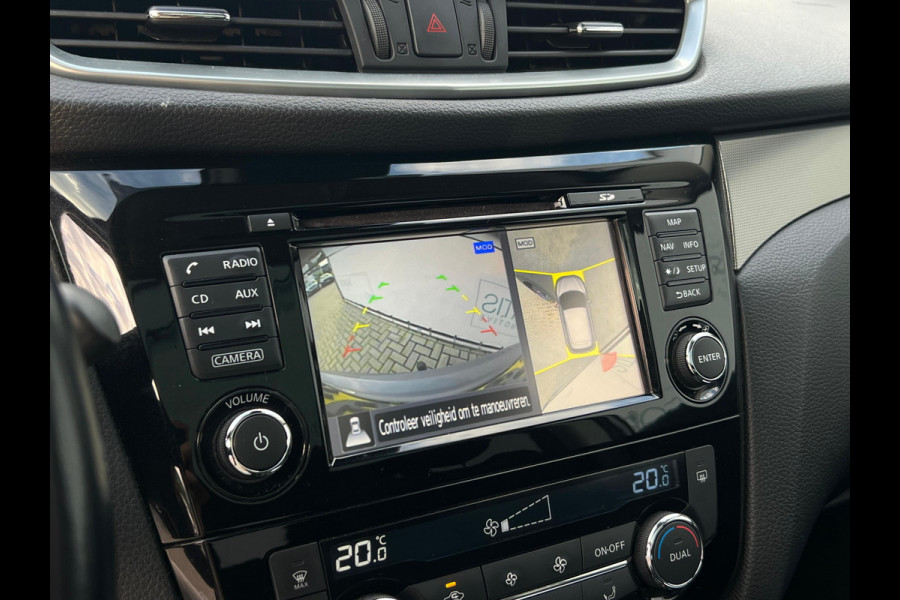Nissan QASHQAI 1.2 N-Connecta PANODAK | TREKHAAK | NL-AUTO