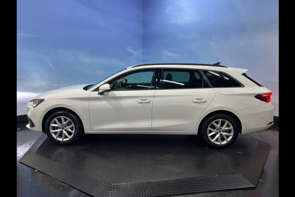 Seat Leon Sportstourer 1.0 TSI Style Business Intense Navi | Clima | Cruise | Camera | PDC | Trekhaak