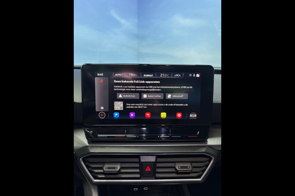 Seat Leon Sportstourer 1.0 TSI Style Business Intense Navi | Clima | Cruise | Camera | PDC | Trekhaak