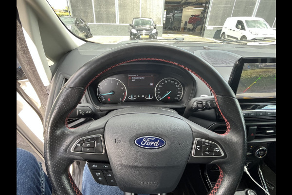 Ford EcoSport 1.0 EcoBoost ST-Line 125pk/92kW 6-bak | Full Options | Eerste eigenaar | Dodehoek | Bang&Olufsen | Xenon | Spoiler | Winter Pack | 18 inch | etc. etc.