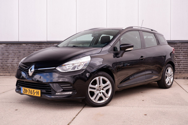 Renault Clio Estate 0.9 TCe Limited  Navigatie | Airco | Cruise | Bluetooth