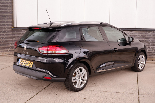 Renault Clio Estate 0.9 TCe Limited  Navigatie | Airco | Cruise | Bluetooth