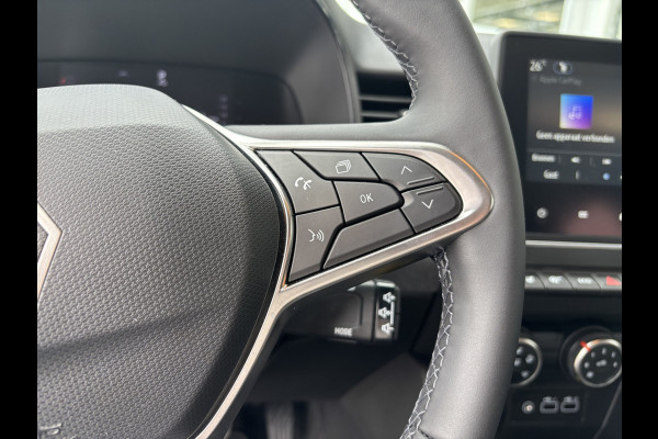 Renault Clio 1.0 TCe 90 GPF Evolution Automaat | Carplay | LED | Stoelverwarming