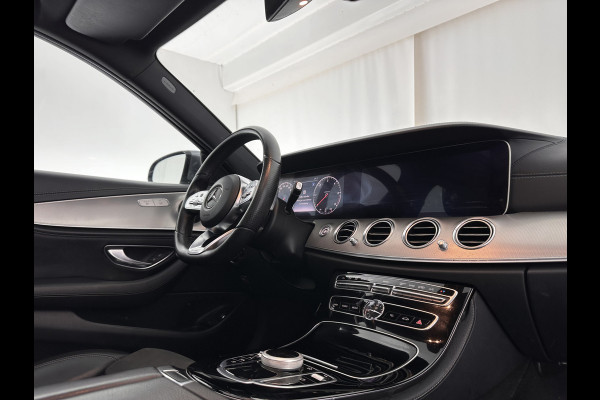 Mercedes-Benz E-Klasse 220 d AMG-Line (INCL-BTW ) Aut. *PANO | FULL-LED | LEATHER-MICROFIBRE | WIDE-SCREEN-DIGI-COCKPIT | NAVI-FULLMAP | AMBIENT-LIGHT | HEATED-SPORTSEATS | ECC | SHIFT-PADLLES | PDC | CRUISE | 19"ALU*
