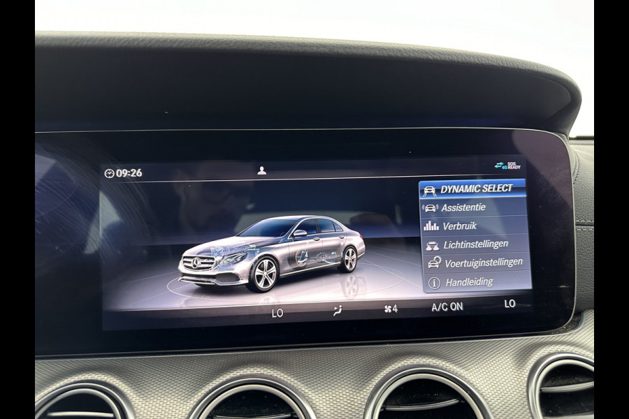 Mercedes-Benz E-Klasse 220 d AMG-Line (INCL-BTW ) Aut. *PANO | FULL-LED | LEATHER-MICROFIBRE | WIDE-SCREEN-DIGI-COCKPIT | NAVI-FULLMAP | AMBIENT-LIGHT | HEATED-SPORTSEATS | ECC | SHIFT-PADLLES | PDC | CRUISE | 19"ALU*