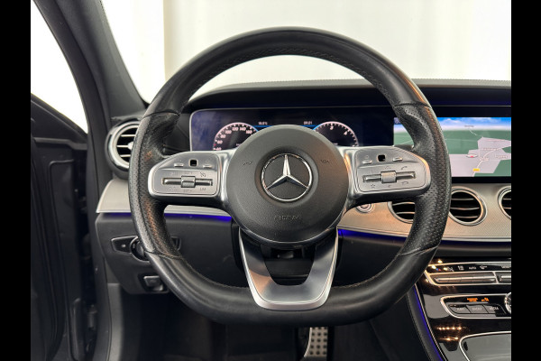 Mercedes-Benz E-Klasse 220 d AMG-Line (INCL-BTW ) Aut. *PANO | FULL-LED | LEATHER-MICROFIBRE | WIDE-SCREEN-DIGI-COCKPIT | NAVI-FULLMAP | AMBIENT-LIGHT | HEATED-SPORTSEATS | ECC | SHIFT-PADLLES | PDC | CRUISE | 19"ALU*