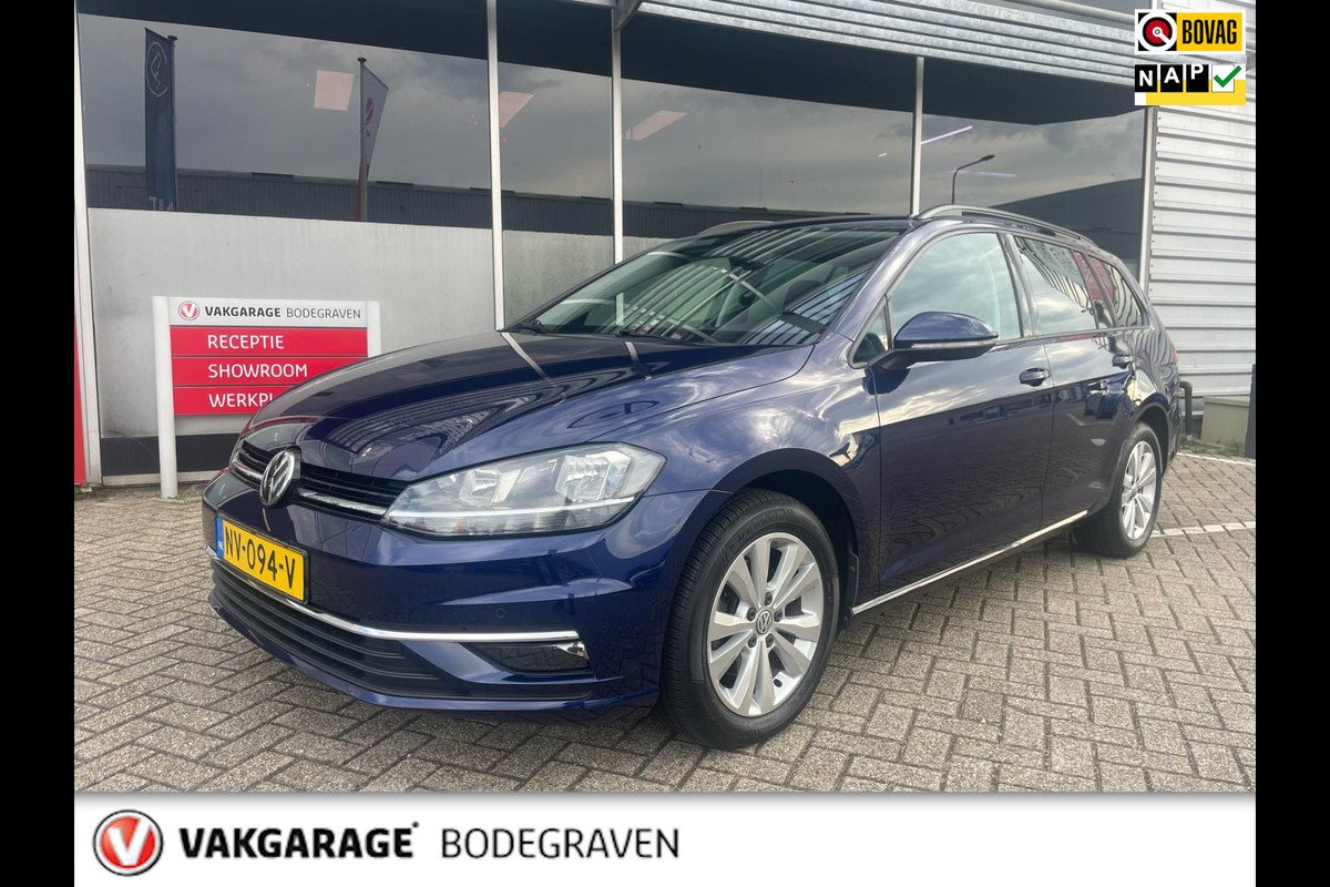Volkswagen GOLF Variant 1.0 TSI Comfortline AUTOMAAT