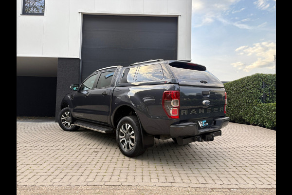 Ford Ranger 2.0 EcoBlue Wildtrak Supercab - Marge - 5 persoons - nieuwstaat