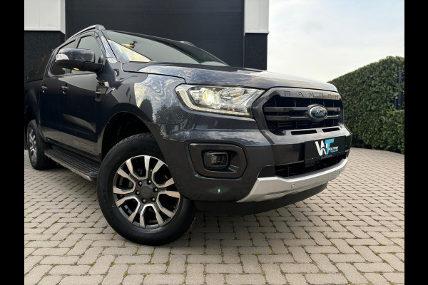 Ford Ranger 2.0 EcoBlue Wildtrak Supercab - Marge - 5 persoons - nieuwstaat