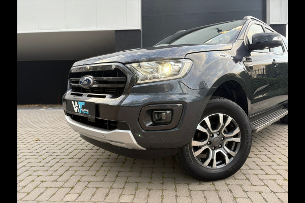 Ford Ranger 2.0 EcoBlue Wildtrak Supercab - Marge - 5 persoons - nieuwstaat