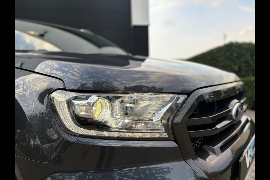 Ford Ranger 2.0 EcoBlue Wildtrak Supercab - Marge - 5 persoons - nieuwstaat