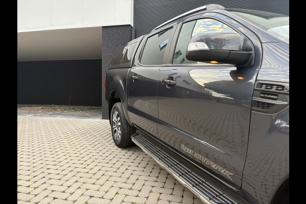 Ford Ranger 2.0 EcoBlue Wildtrak Supercab - Marge - 5 persoons - nieuwstaat