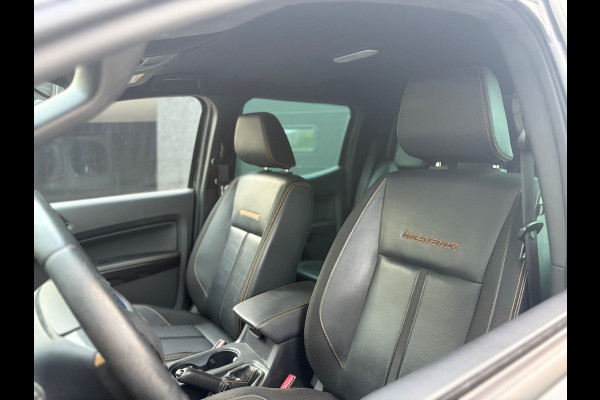 Ford Ranger 2.0 EcoBlue Wildtrak Supercab - Marge - 5 persoons - nieuwstaat