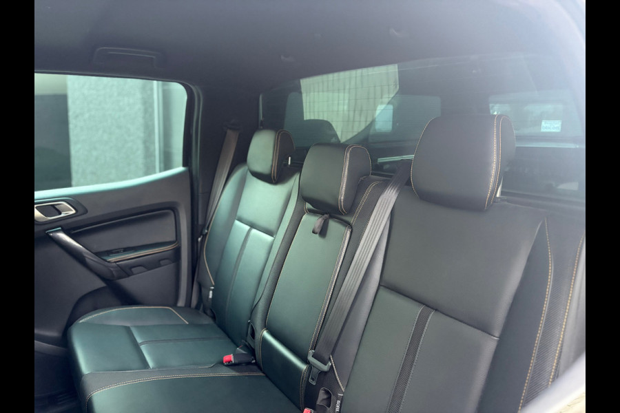 Ford Ranger 2.0 EcoBlue Wildtrak Supercab - Marge - 5 persoons - nieuwstaat