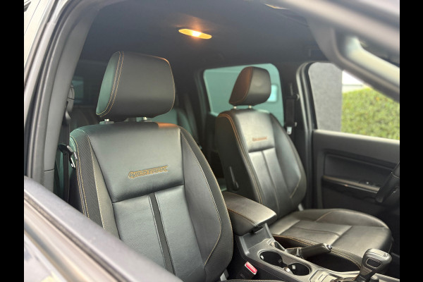 Ford Ranger 2.0 EcoBlue Wildtrak Supercab - Marge - 5 persoons - nieuwstaat