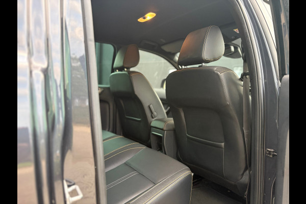 Ford Ranger 2.0 EcoBlue Wildtrak Supercab - Marge - 5 persoons - nieuwstaat