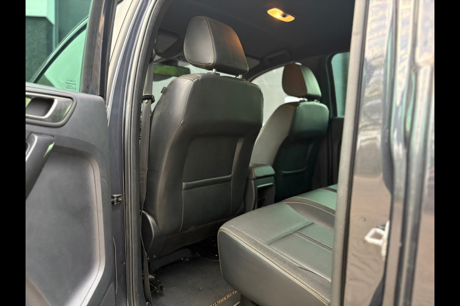 Ford Ranger 2.0 EcoBlue Wildtrak Supercab - Marge - 5 persoons - nieuwstaat