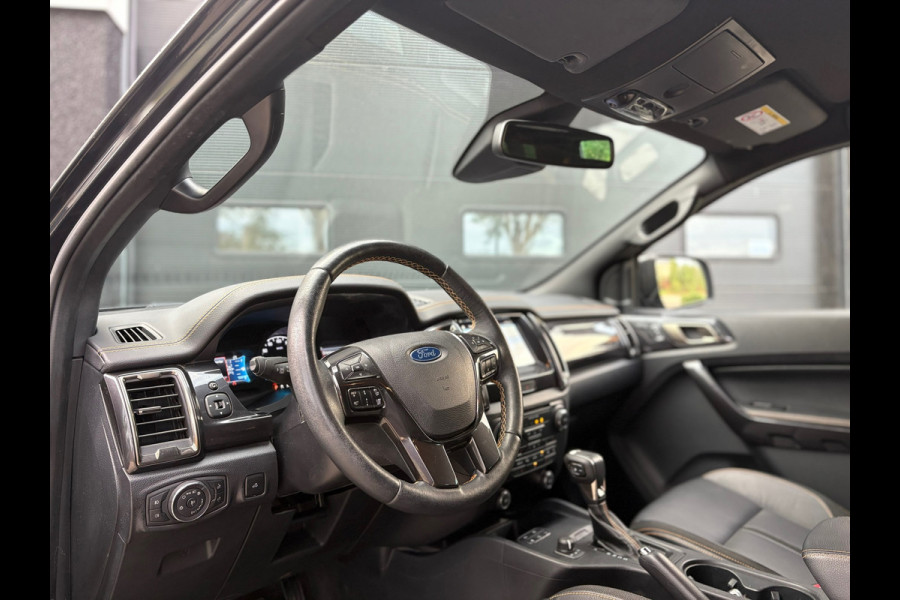Ford Ranger 2.0 EcoBlue Wildtrak Supercab - Marge - 5 persoons - nieuwstaat