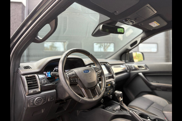 Ford Ranger 2.0 EcoBlue Wildtrak Supercab - Marge - 5 persoons - nieuwstaat
