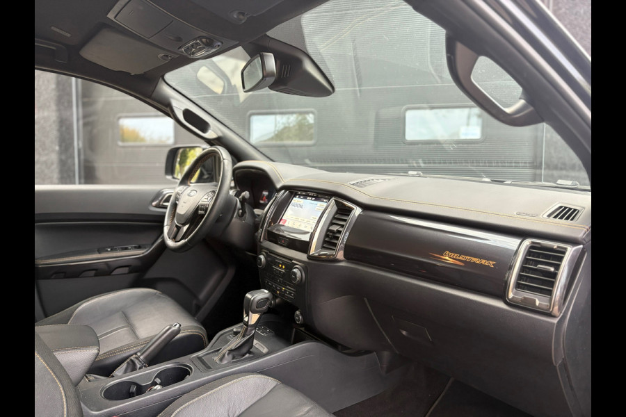 Ford Ranger 2.0 EcoBlue Wildtrak Supercab - Marge - 5 persoons - nieuwstaat