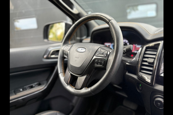 Ford Ranger 2.0 EcoBlue Wildtrak Supercab - Marge - 5 persoons - nieuwstaat