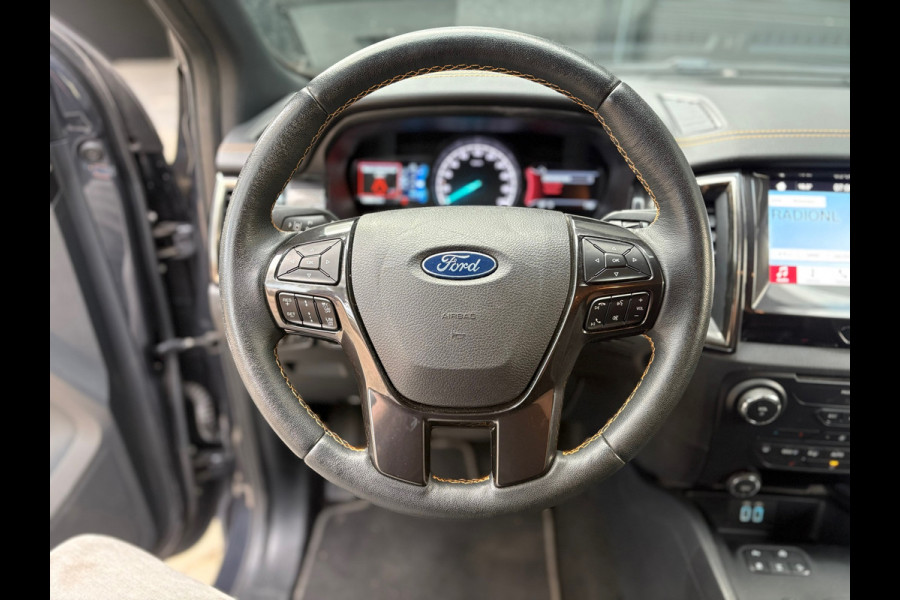 Ford Ranger 2.0 EcoBlue Wildtrak Supercab - Marge - 5 persoons - nieuwstaat