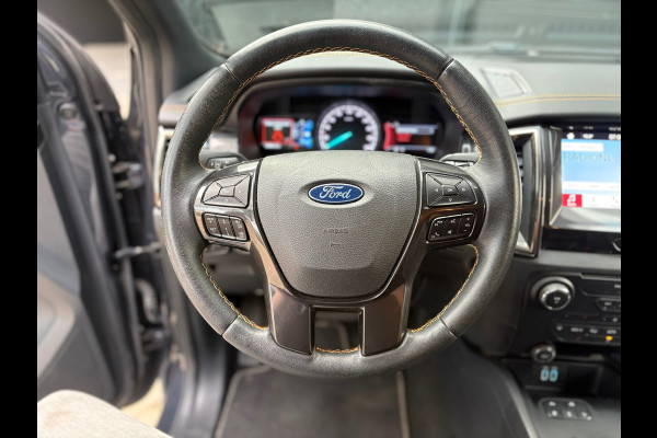 Ford Ranger 2.0 EcoBlue Wildtrak Supercab - Marge - 5 persoons - nieuwstaat