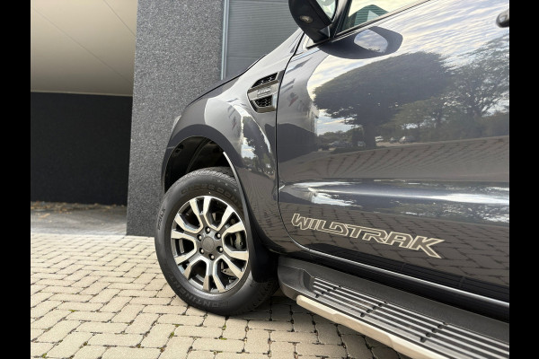 Ford Ranger 2.0 EcoBlue Wildtrak Supercab - Marge - 5 persoons - nieuwstaat